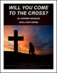 Will You Come To The Cross? Two-Part Mixed choral sheet music cover